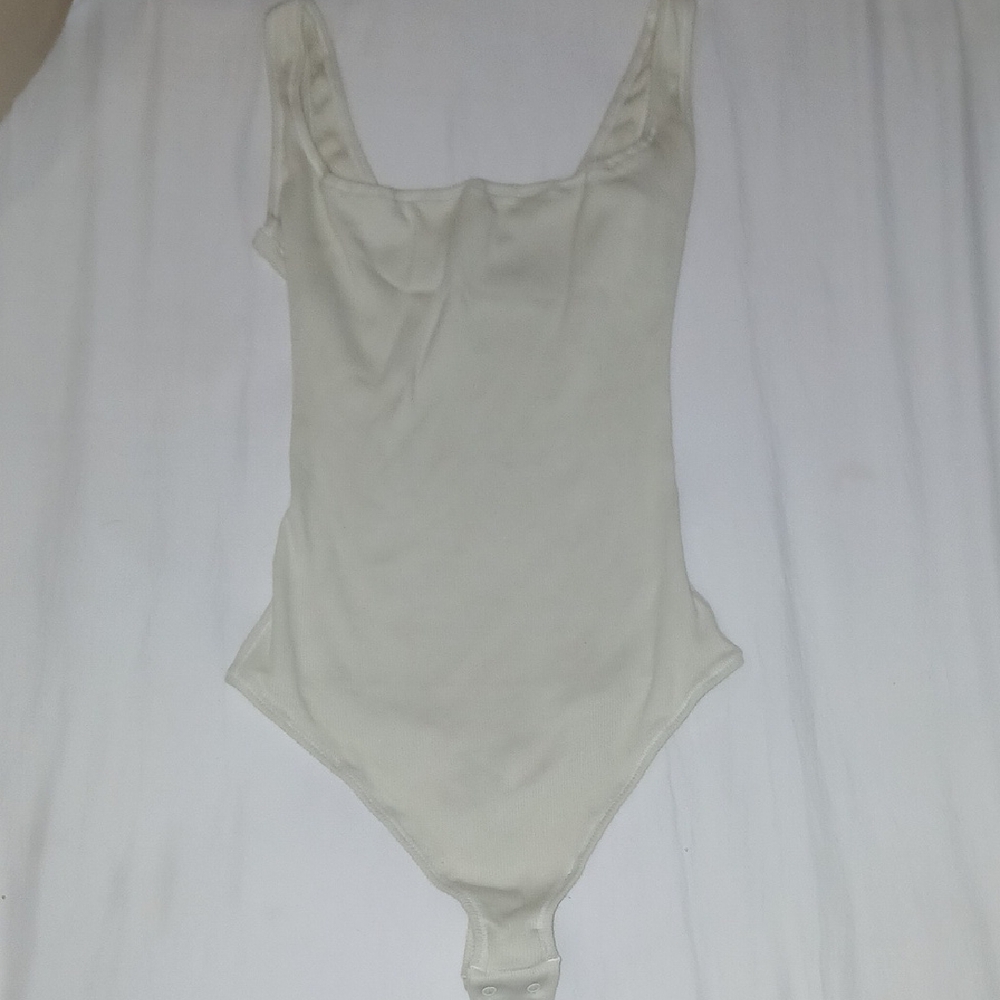 SKIMS Soft Ribbed Bodysuit